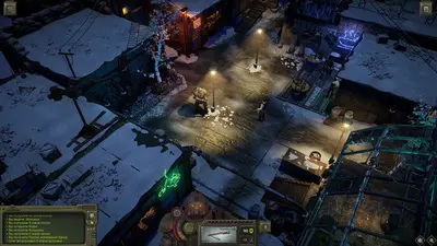 ATOM RPG Trudograd screenshot 6