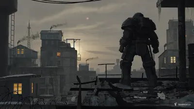 ATOM RPG Trudograd screenshot 17
