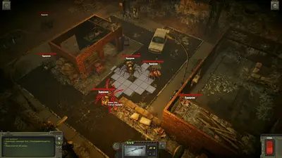 ATOM RPG Trudograd screenshot 11