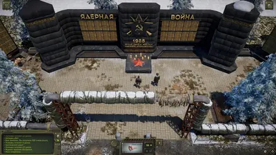 ATOM RPG Trudograd screenshot 14