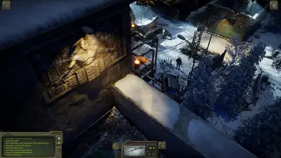 ATOM RPG Trudograd screenshot 8