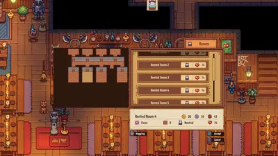 Travellers Rest screenshot 7
