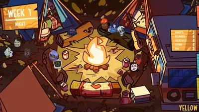 Monster Prom 2: Monster Camp screenshot 4