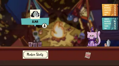Monster Prom 2: Monster Camp screenshot 8