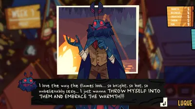 Monster Prom 2: Monster Camp screenshot 2