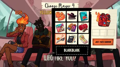 Monster Prom 2: Monster Camp screenshot 3