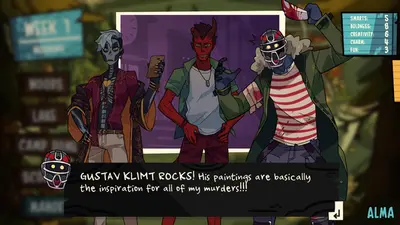 Monster Prom 2: Monster Camp screenshot 0