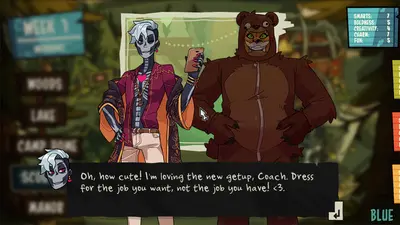 Monster Prom 2: Monster Camp screenshot 7