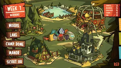 Monster Prom 2: Monster Camp screenshot 9