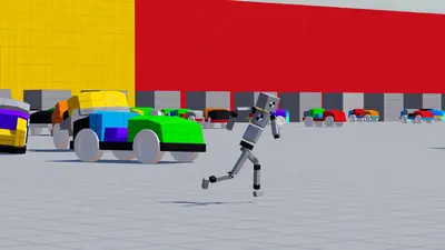 Fun with Ragdolls: The Game screenshot 23