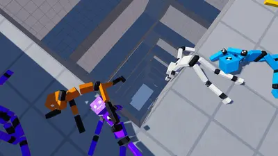 Fun with Ragdolls: The Game screenshot 9