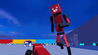Fun with Ragdolls: The Game screenshot 3