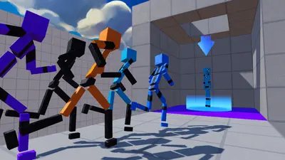 Fun with Ragdolls: The Game screenshot 18