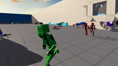 Fun with Ragdolls: The Game screenshot 24