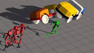 Fun with Ragdolls: The Game screenshot 8