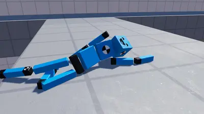 Fun with Ragdolls: The Game screenshot 16
