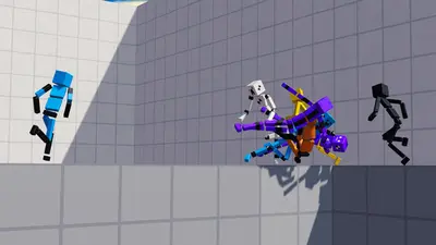 Fun with Ragdolls: The Game screenshot 4