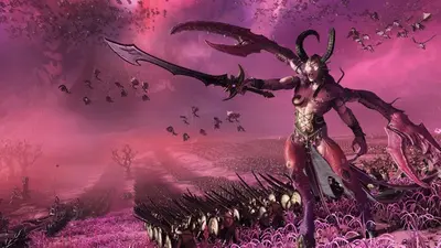 Total War: WARHAMMER III screenshot 12
