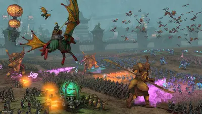 Total War: WARHAMMER III screenshot 0
