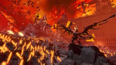 Total War: WARHAMMER III screenshot 6