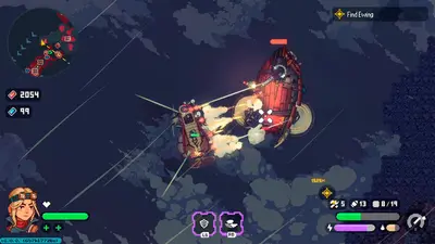 Black Skylands screenshot 9