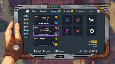 Black Skylands screenshot 6