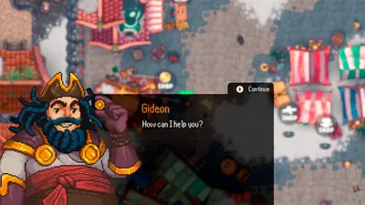 Black Skylands screenshot 7