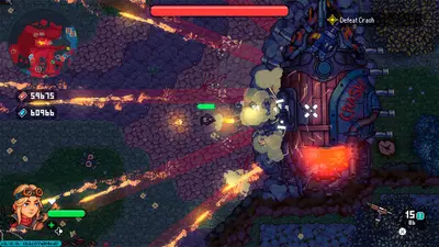 Black Skylands screenshot 1