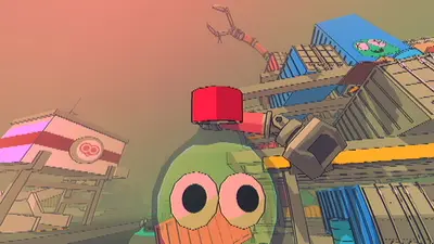 SLUDGE LIFE screenshot 9