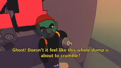 SLUDGE LIFE screenshot 8