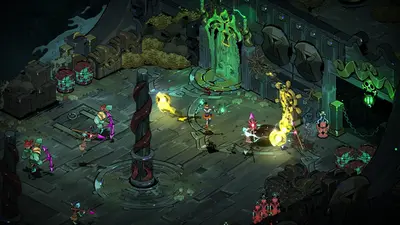 Hades II screenshot 3