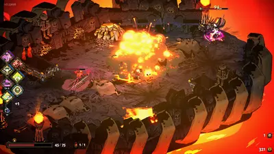 Hades screenshot 2