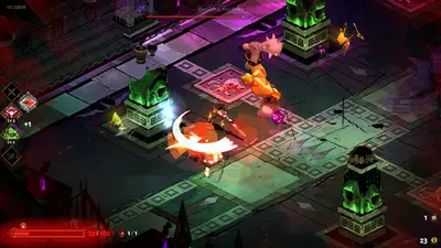 Hades screenshot 0
