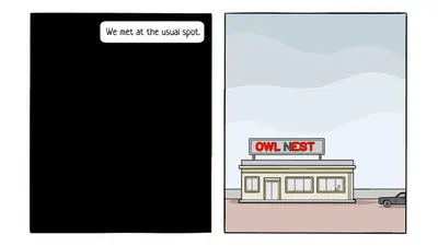 The White Door screenshot 5
