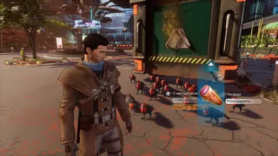 Beyond a Steel Sky screenshot 4