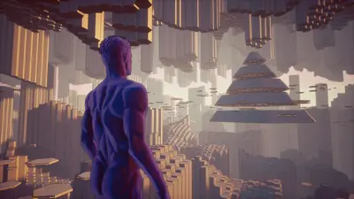 Beyond a Steel Sky screenshot 14
