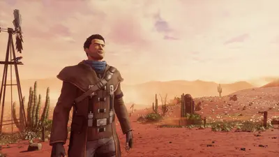 Beyond a Steel Sky screenshot 3