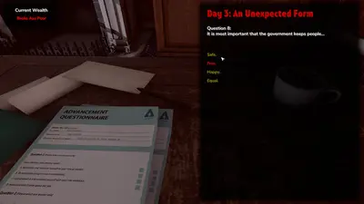 Not For Broadcast screenshot 11