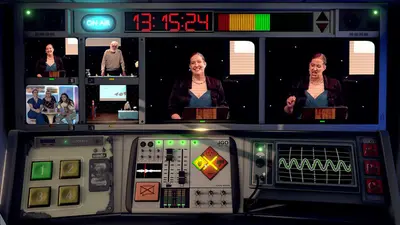 Not For Broadcast screenshot 6