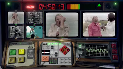Not For Broadcast screenshot 3