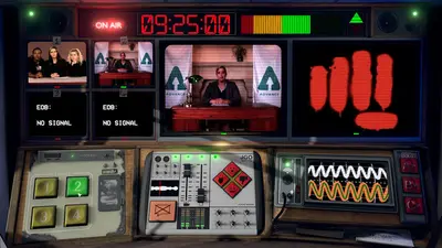 Not For Broadcast screenshot 0
