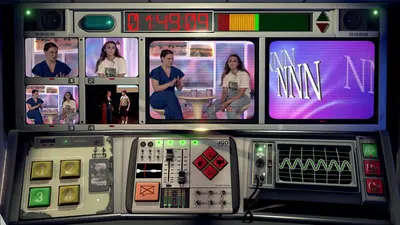 Not For Broadcast screenshot 9
