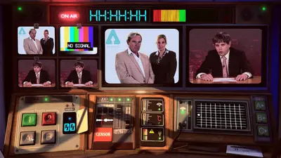 Not For Broadcast screenshot 14