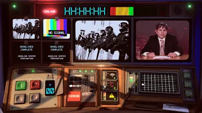 Not For Broadcast screenshot 5