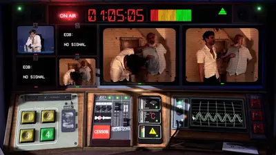 Not For Broadcast screenshot 13