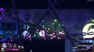 Skul: The Hero Slayer screenshot 1