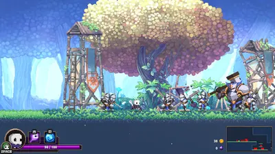 Skul: The Hero Slayer screenshot 6
