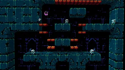 3dSen PC: Classic Games Reimagined In 3D Voxel screenshot 1