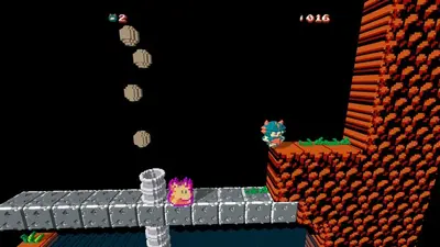 3dSen PC: Classic Games Reimagined In 3D Voxel screenshot 4