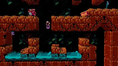 3dSen PC: Classic Games Reimagined In 3D Voxel screenshot 2